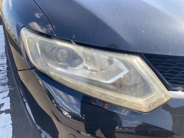 NISSAN X-TRAIL 4WD 2015