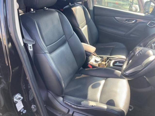 NISSAN X-TRAIL 4WD 2015