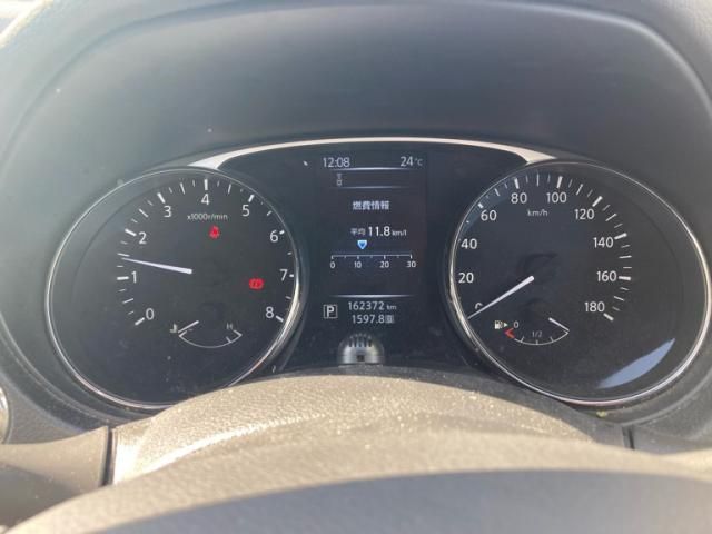 NISSAN X-TRAIL 4WD 2015