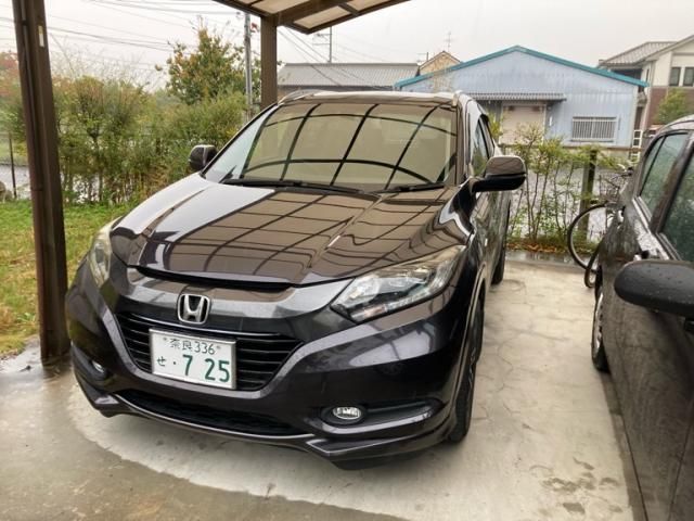 HONDA VEZEL HYBRID 2014