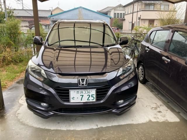 HONDA VEZEL HYBRID 2014