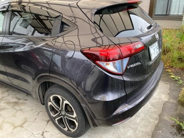 HONDA VEZEL HYBRID 2014