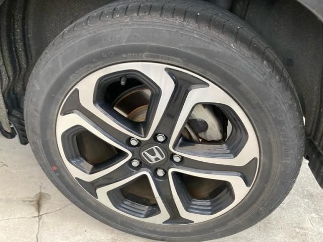 HONDA VEZEL HYBRID 2014