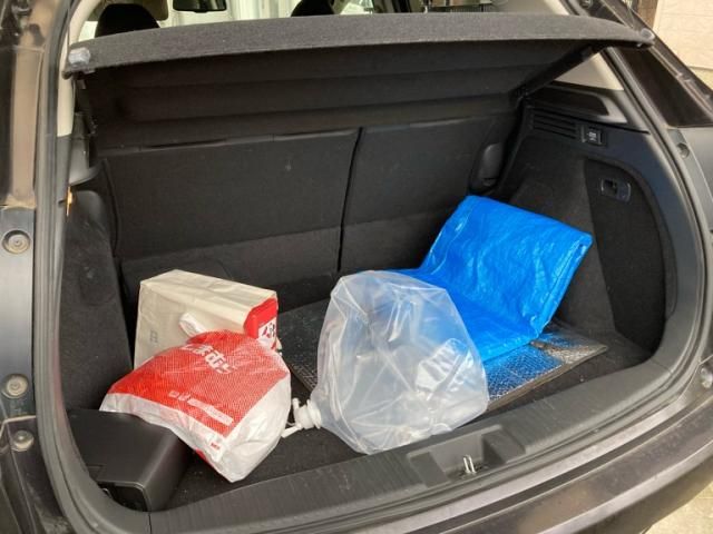 HONDA VEZEL HYBRID 2014