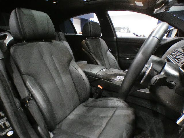 BMW BMW 6series Gran coupe 2015