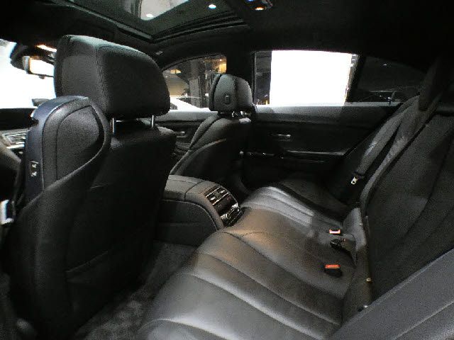 BMW BMW 6series Gran coupe 2015