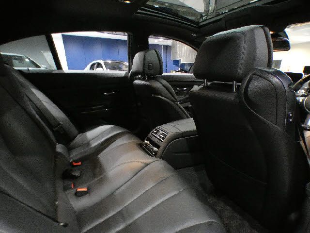 BMW BMW 6series Gran coupe 2015