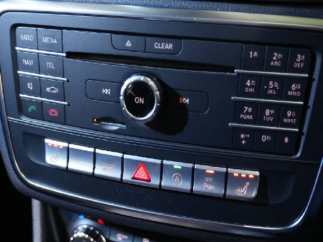 MERCEDES BENZ MERCEDES BENZ CLA class 2018