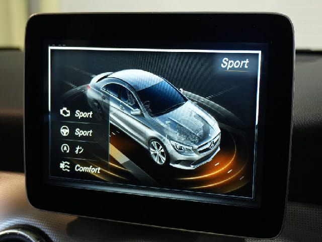 MERCEDES BENZ MERCEDES BENZ CLA class 2018