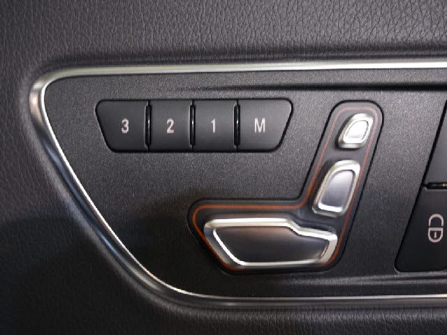 MERCEDES BENZ MERCEDES BENZ CLA class 2018