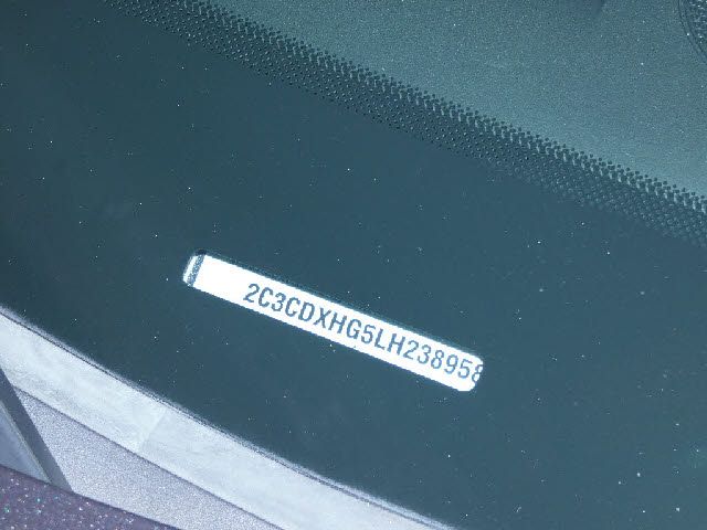 DODGE DODGE CHARGER 2021