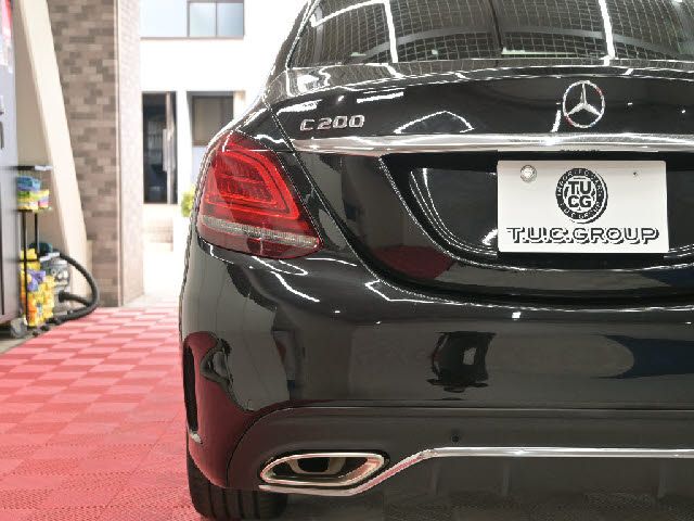 MERCEDES BENZ MERCEDES BENZ C class sedan HYBRID 2019