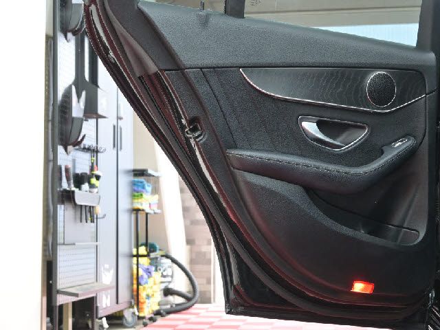 MERCEDES BENZ MERCEDES BENZ C class sedan HYBRID 2019