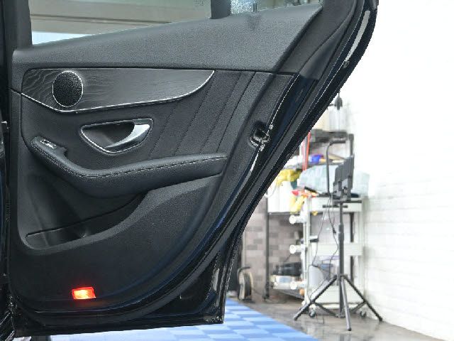 MERCEDES BENZ MERCEDES BENZ C class sedan HYBRID 2019