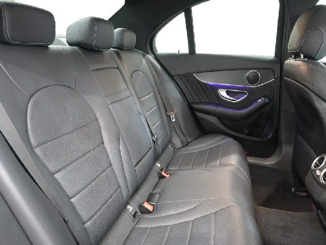 MERCEDES BENZ MERCEDES BENZ C class sedan HYBRID 2019