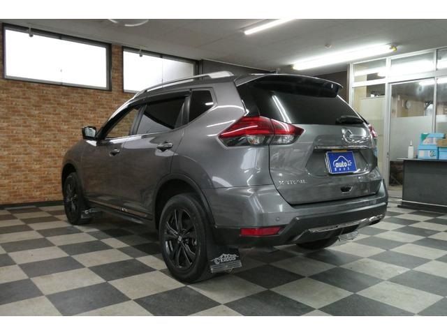 NISSAN X-TRAIL 4WD 2020