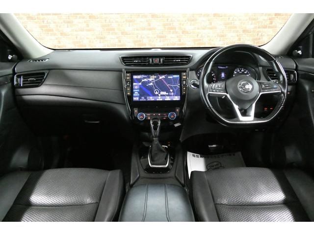 NISSAN X-TRAIL 4WD 2020