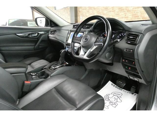 NISSAN X-TRAIL 4WD 2020