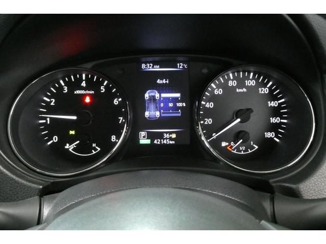 NISSAN X-TRAIL 4WD 2020