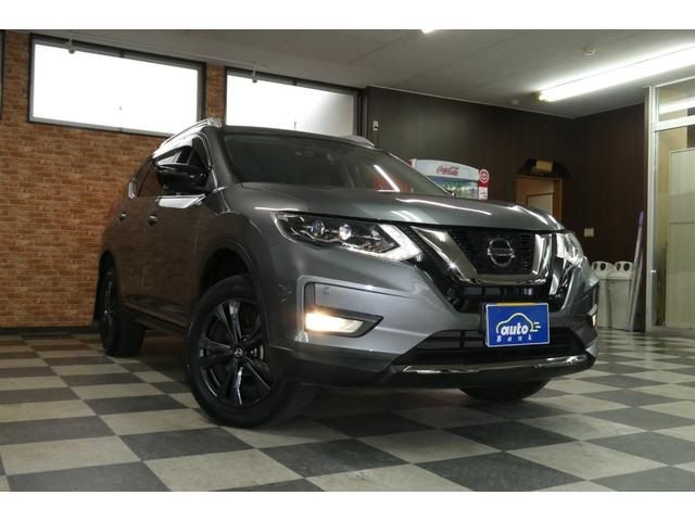NISSAN X-TRAIL 4WD 2020