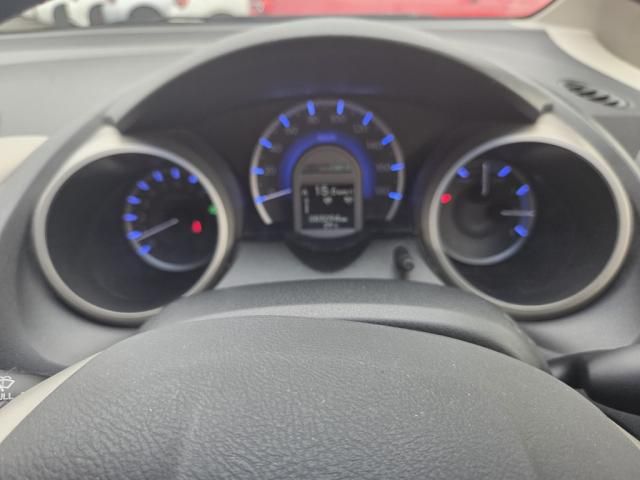 HONDA FIT HYBRID 2011