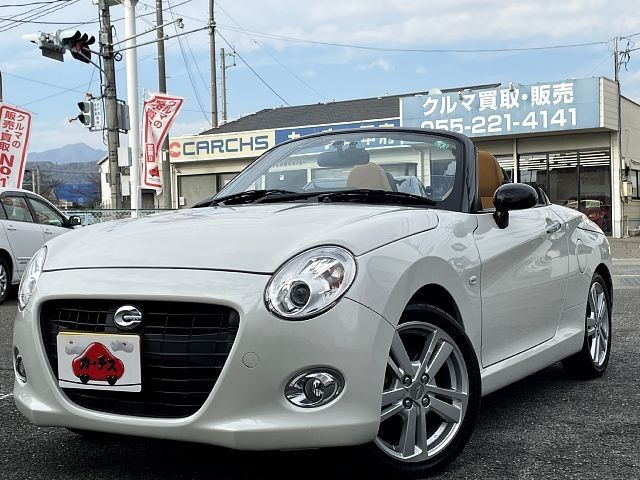 DAIHATSU COPEN 2017