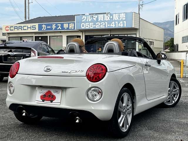 DAIHATSU COPEN 2017