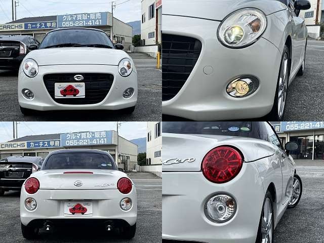 DAIHATSU COPEN 2017