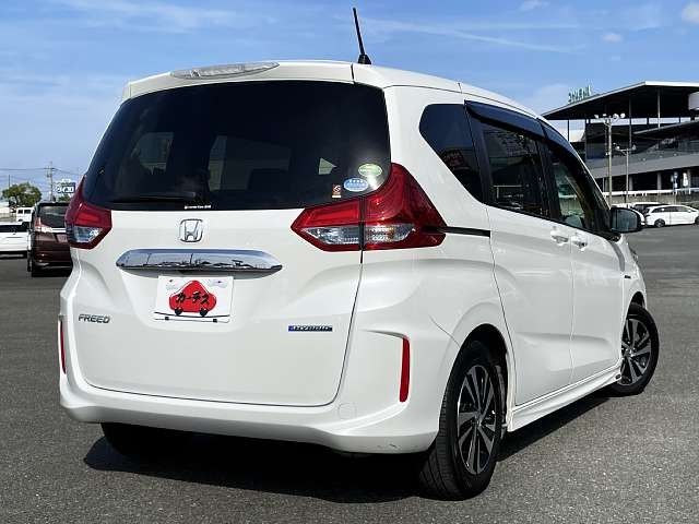 HONDA FREED HYBRID 2016