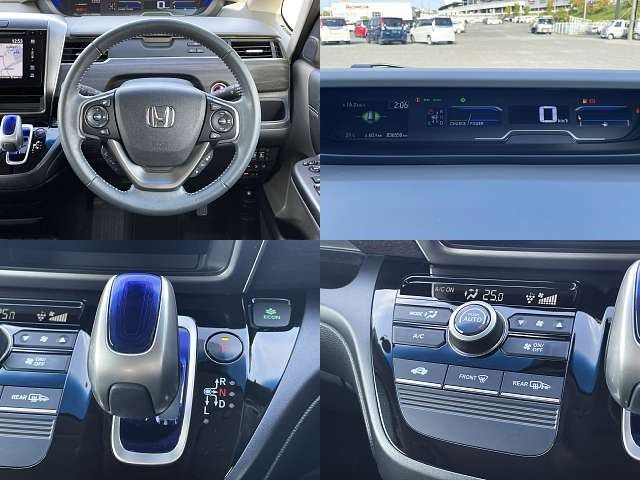 HONDA FREED HYBRID 2016
