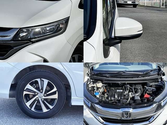 HONDA FREED HYBRID 2016