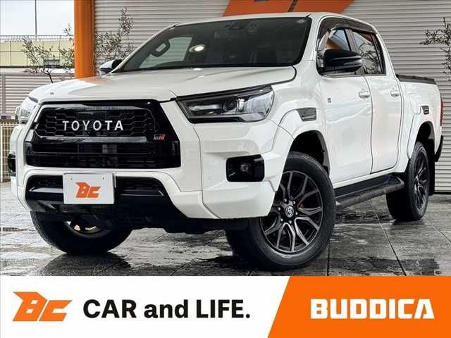 TOYOTA HILUX 4WD 2023
