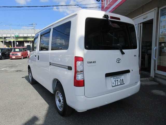 TOYOTA TOWNACE van 2WD 2025