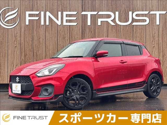 SUZUKI SWIFT 2019
