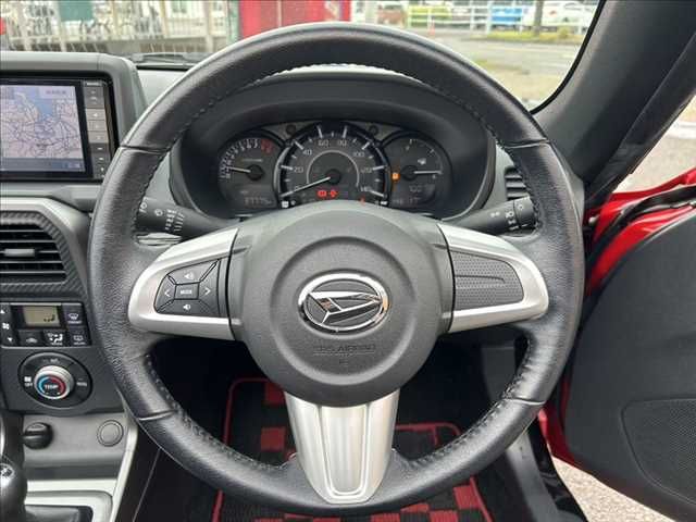 DAIHATSU COPEN 2015