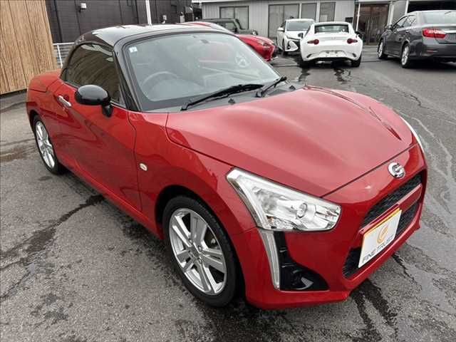 DAIHATSU COPEN 2015