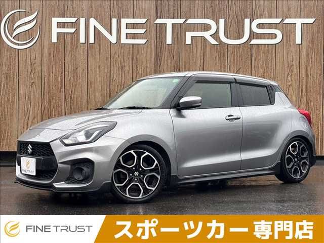 SUZUKI SWIFT 2021