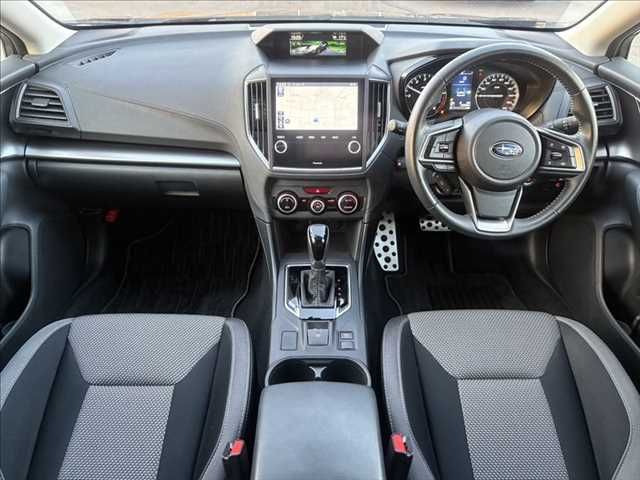 SUBARU IMPREZA SPORT 4WD 2022