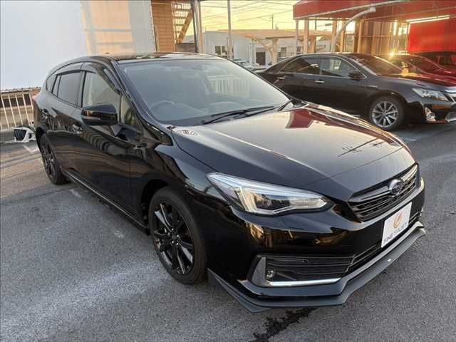 SUBARU IMPREZA SPORT 4WD 2022