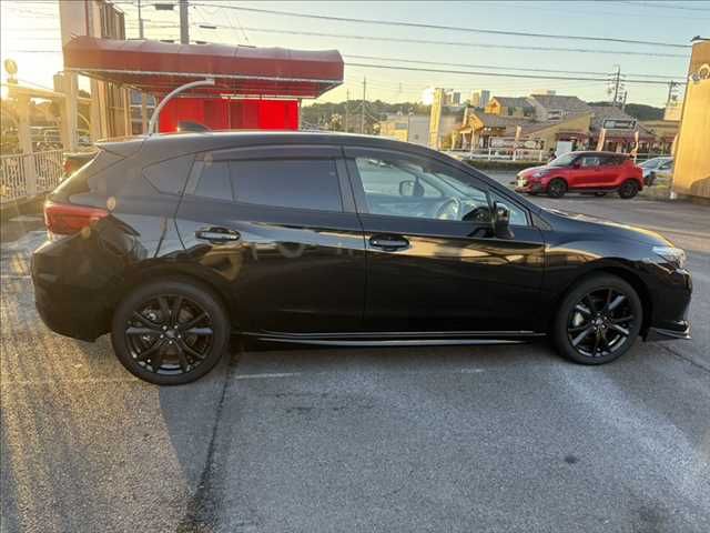 SUBARU IMPREZA SPORT 4WD 2022