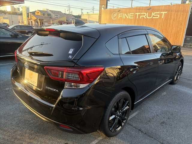 SUBARU IMPREZA SPORT 4WD 2022