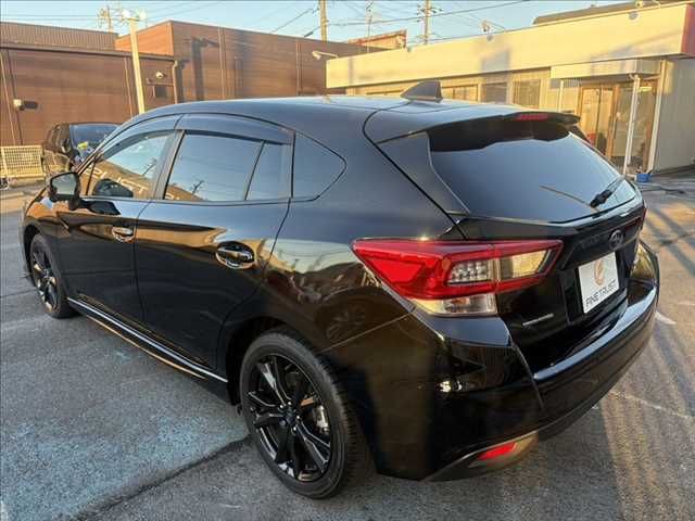 SUBARU IMPREZA SPORT 4WD 2022
