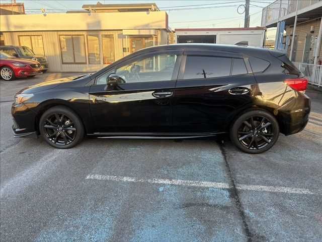 SUBARU IMPREZA SPORT 4WD 2022