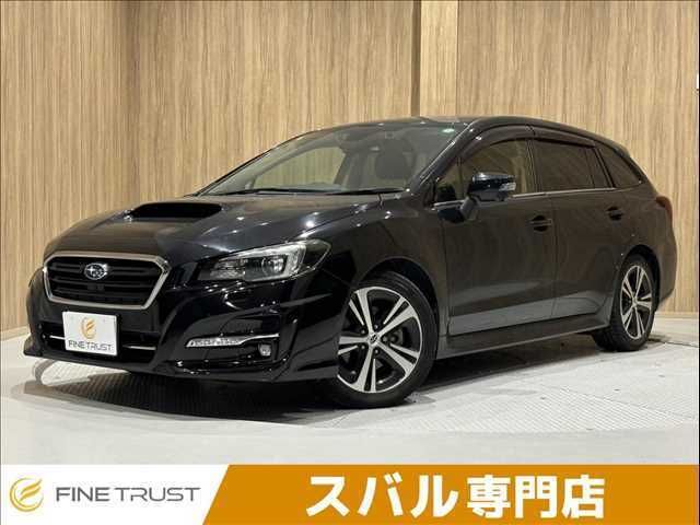 SUBARU LEVORG 2019