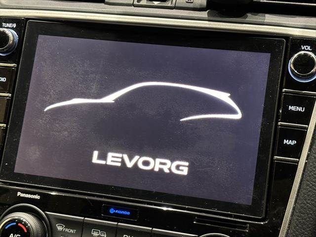 SUBARU LEVORG 2019
