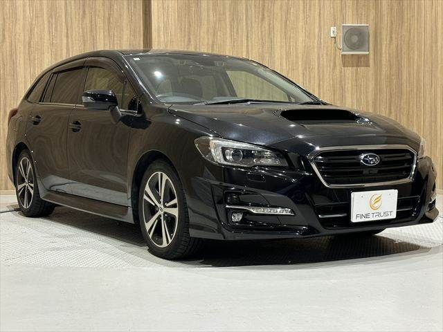 SUBARU LEVORG 2019