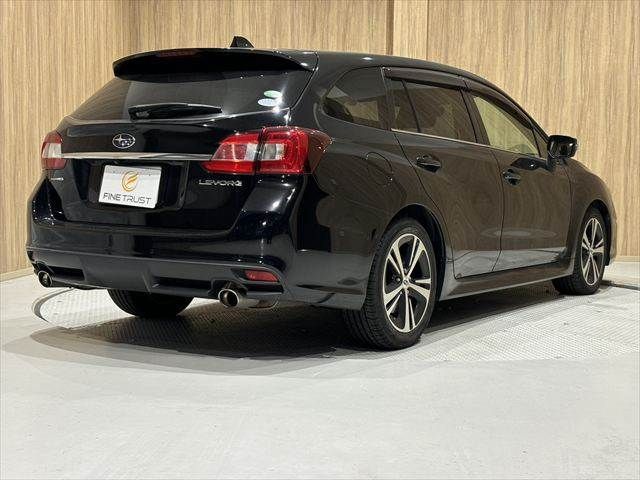 SUBARU LEVORG 2019
