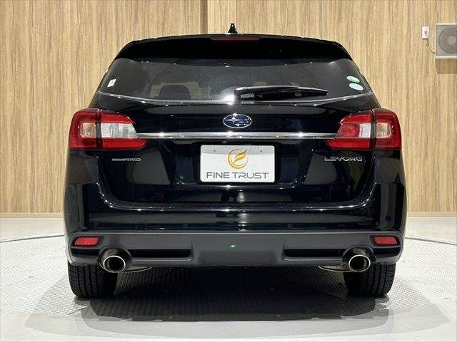 SUBARU LEVORG 2019