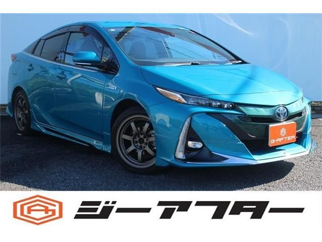TOYOTA PRIUS PHV 2018