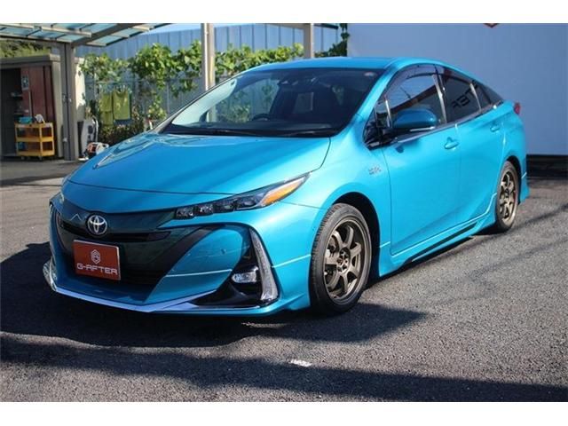 TOYOTA PRIUS PHV 2018